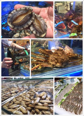 大润发飞牛网 这就是“飞牛优鲜”！重新定义鲜活海产品体验
