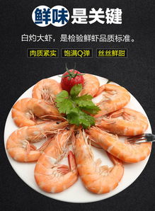 鲜之选 大虾鲜活海鲜的全攻略与品质解析